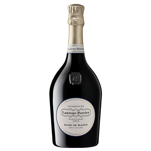 Laurent Perrier Blanc de Blancs Brut Nature Champagne 75cl